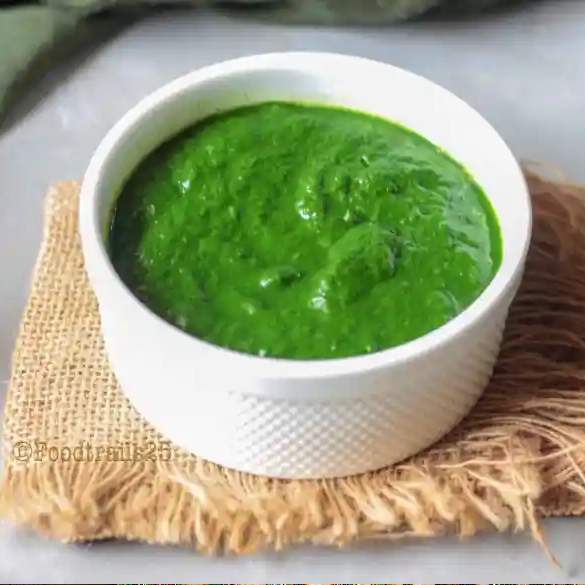 Palak Paste