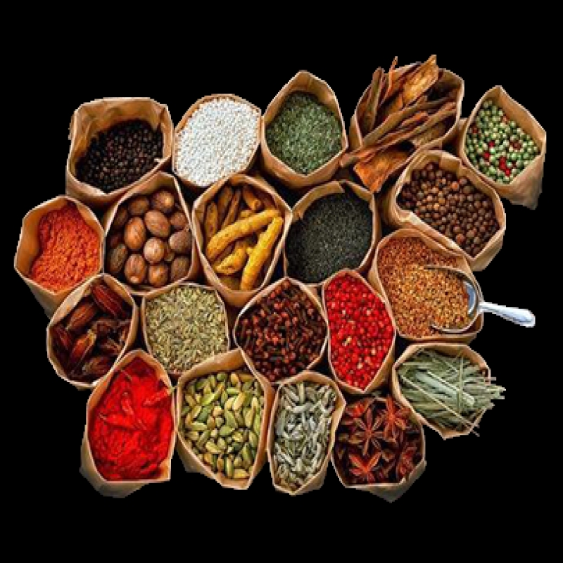 Indian Culinary Whole Spices